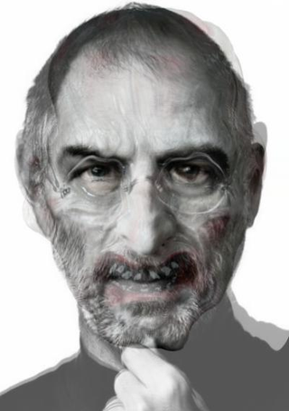 Illustration for article titled The Steve Jobs Photoshop Gallery of Good, Evil, and Awkwardness
